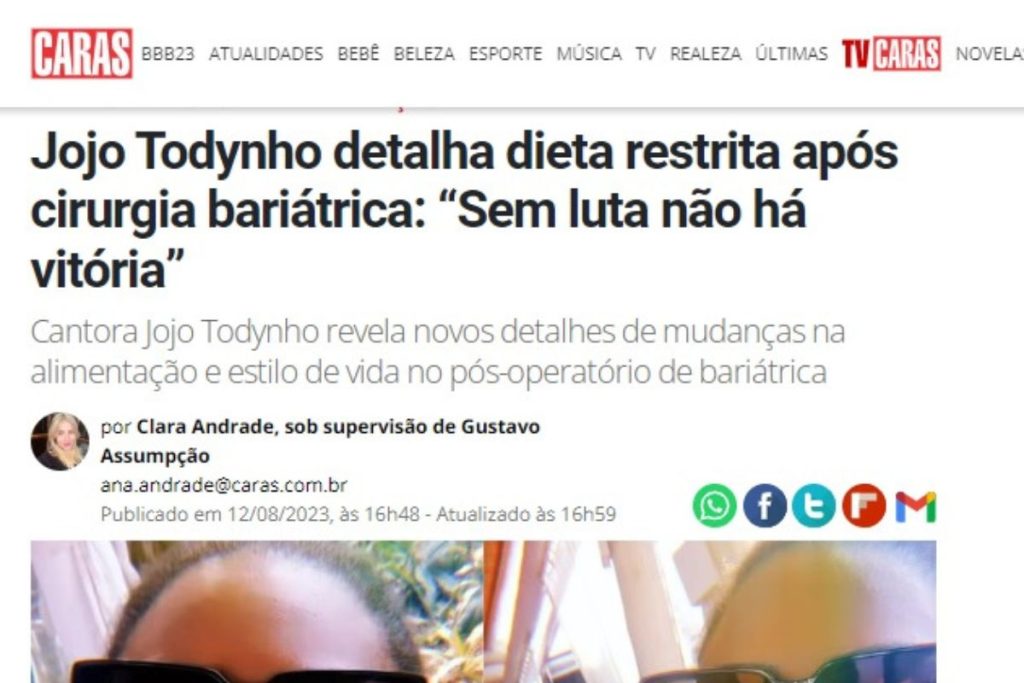 Jojô Todynho curte uma praia e mostra corpão