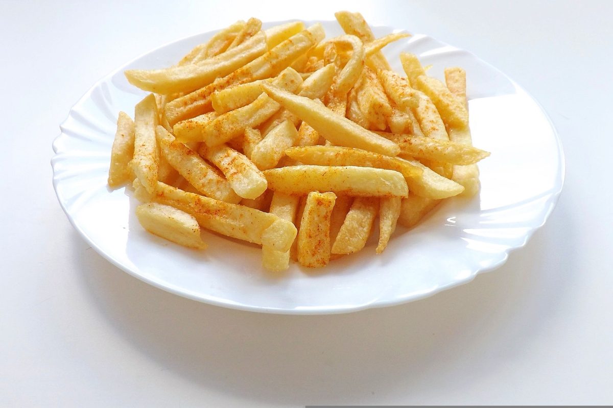 Afinal, batata frita pode ser saudável? Confira agora benefícios da batata para a saúde (Reprodução: Pixabay)