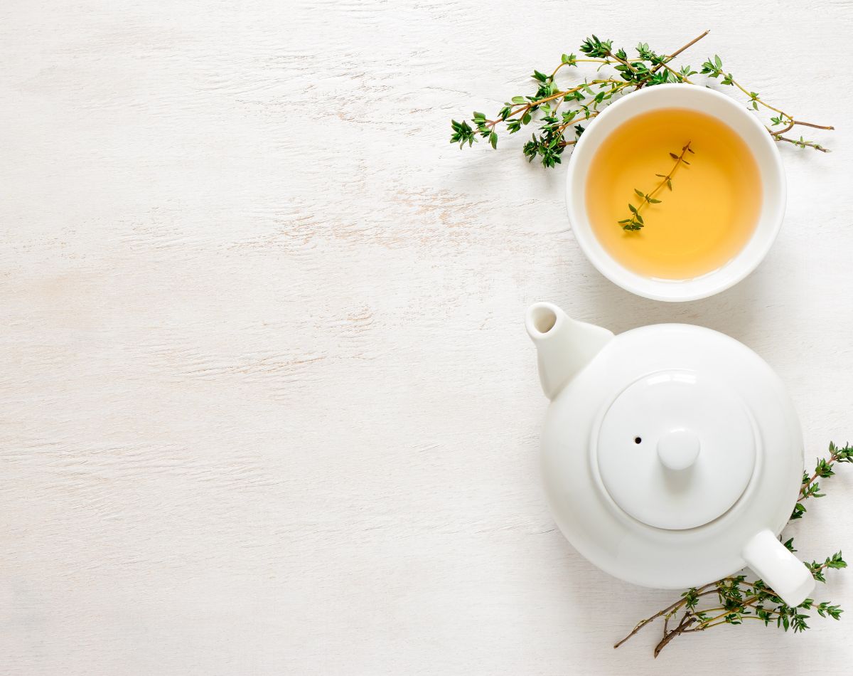 Experimente este chá que vai te ajudar a se acalmar em apenas alguns minutos: veja como preparar a bebida corretamente!  Foto: tela