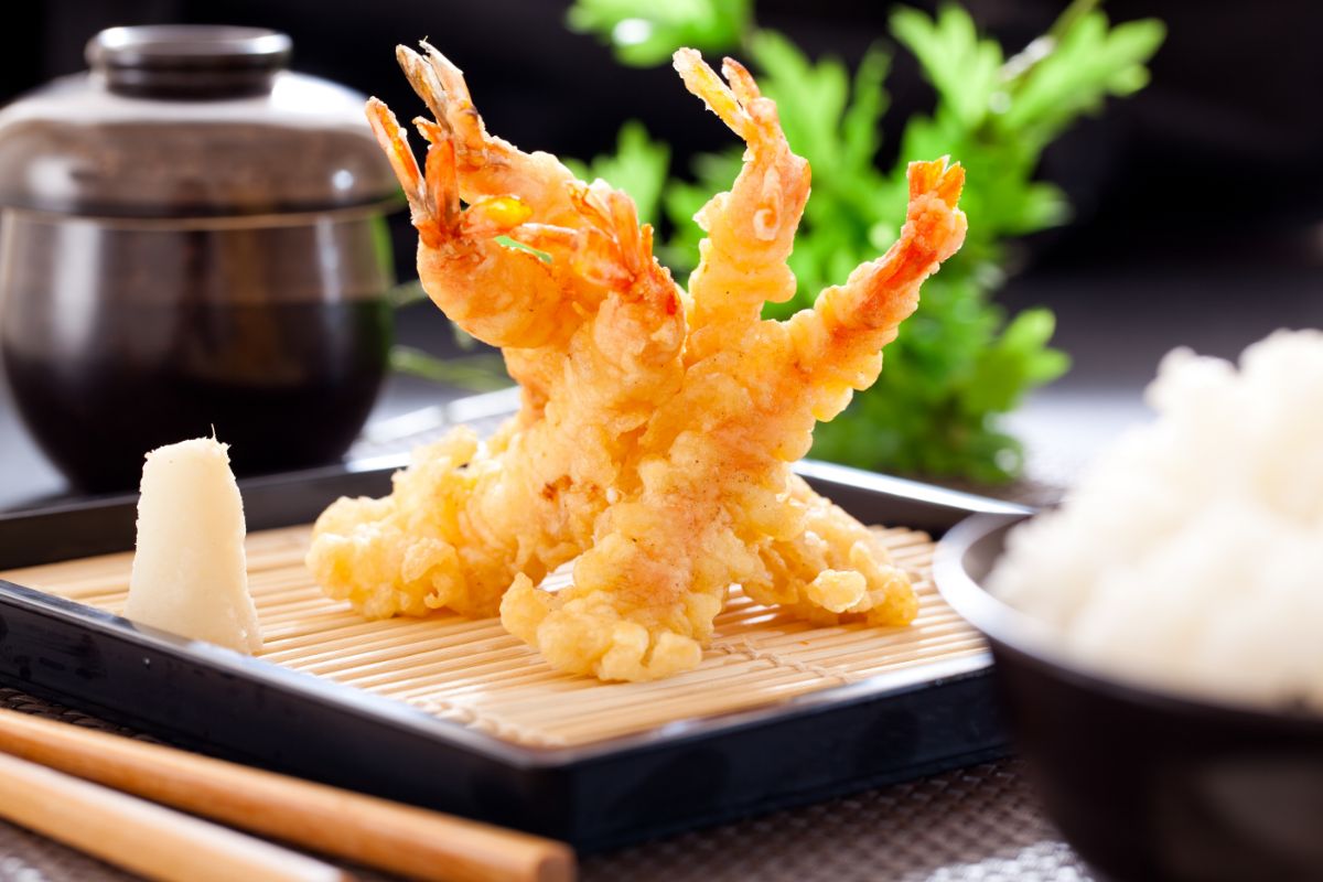 Como você faz tempurá de legumes?  Aprenda a deixá-lo super crocante.  Foto: Canva