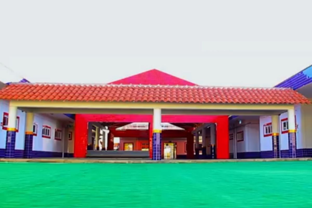 construção das CEMEIs-Imagens Instagram