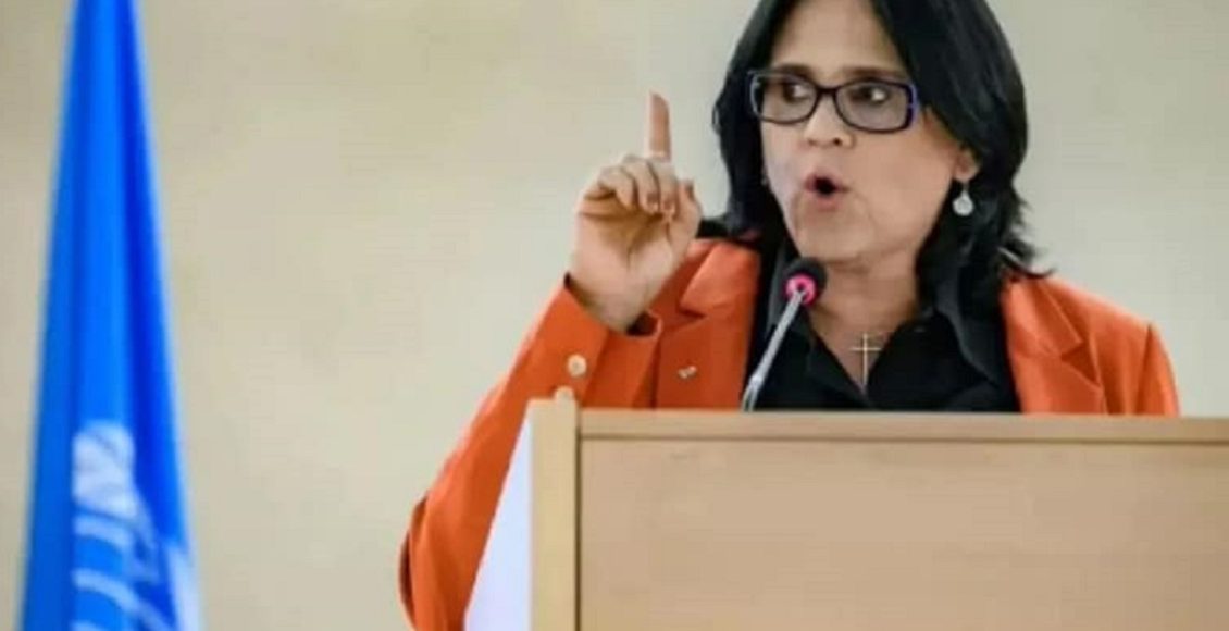 Damares Alves não digeriu bem o corte à candidatura ao Senado e avalia erro de Bolsonaro: "Flávia Arruda não é imbatível" - Imagem do Facebook de Damares Alves
