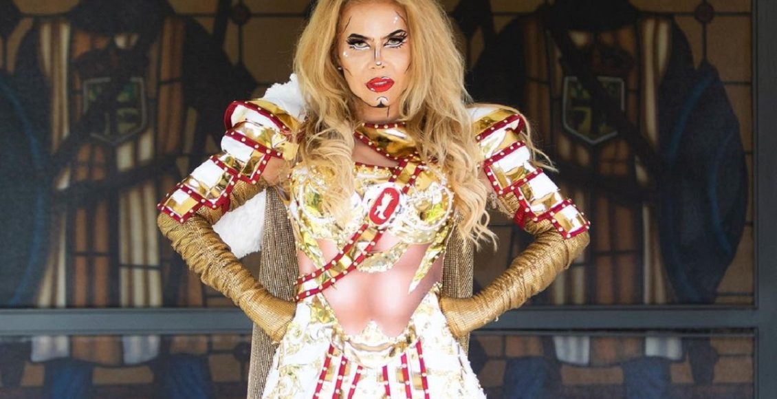 Goiano que viajou 14 horas para tirar foto com Joelma se diz decepcionado com a artista - Imagem do Instagram de Joelma Real