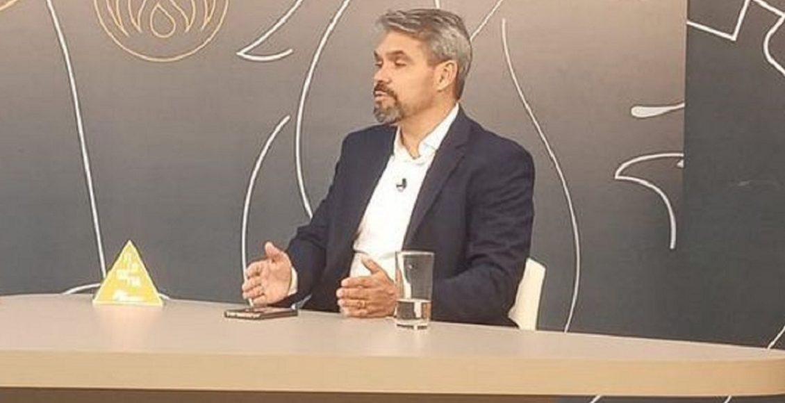Eleições em Goiás: Novo lança oficialmente a candidatura de Edigar Diniz ao Governo do Estado - Imagem do Instagram de Edigar Diniz