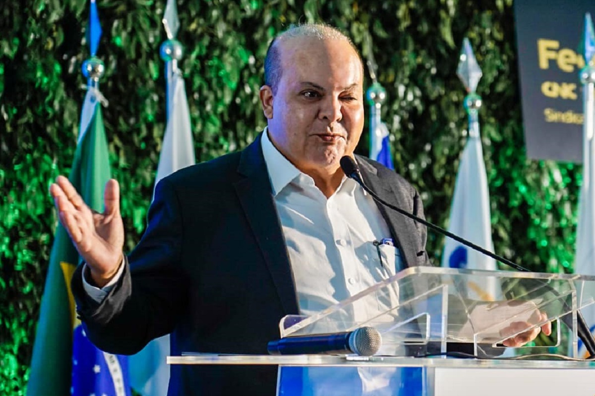 Ibaneis Rocha se adianta, anuncia chapa no DF e provoca racha na própria base aliada - Imagem do Facebook de Ibaneis Rocha Ibaneis Rocha se adianta, anuncia chapa no DF e provoca racha na própria base aliada - Imagem do Facebook de Ibaneis Rocha