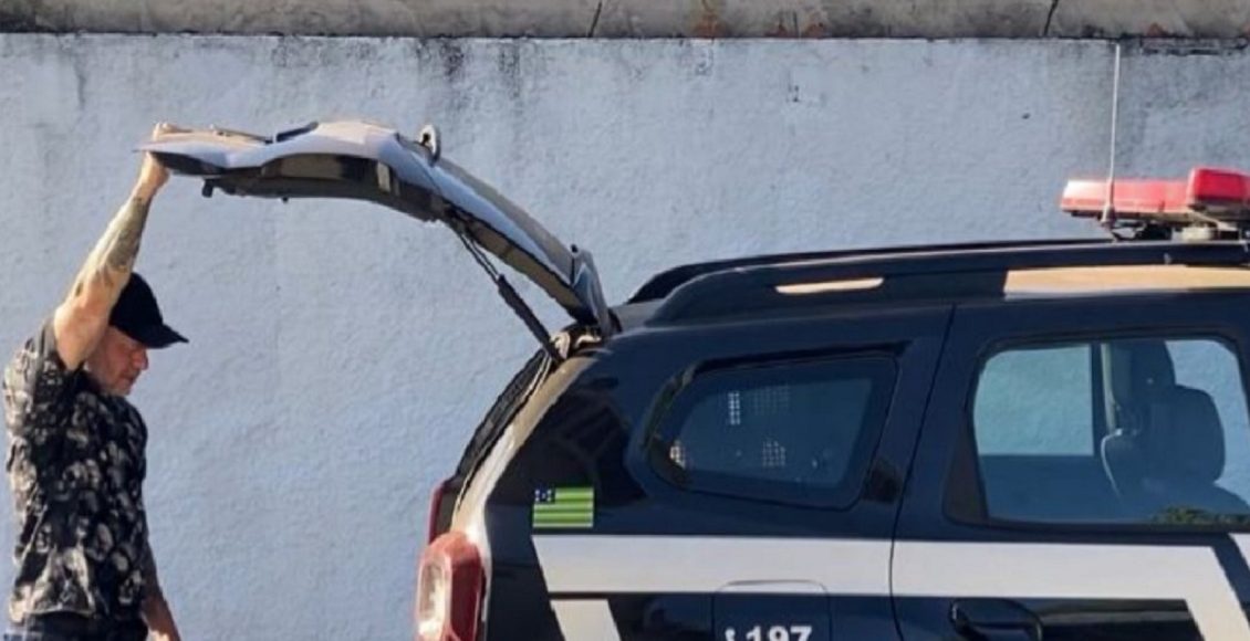 Polícia Civil de Goiás faz operação para prender suspeitos de tráfico de drogas em Goiânia - Imagem do Instagram de policiacivil_go