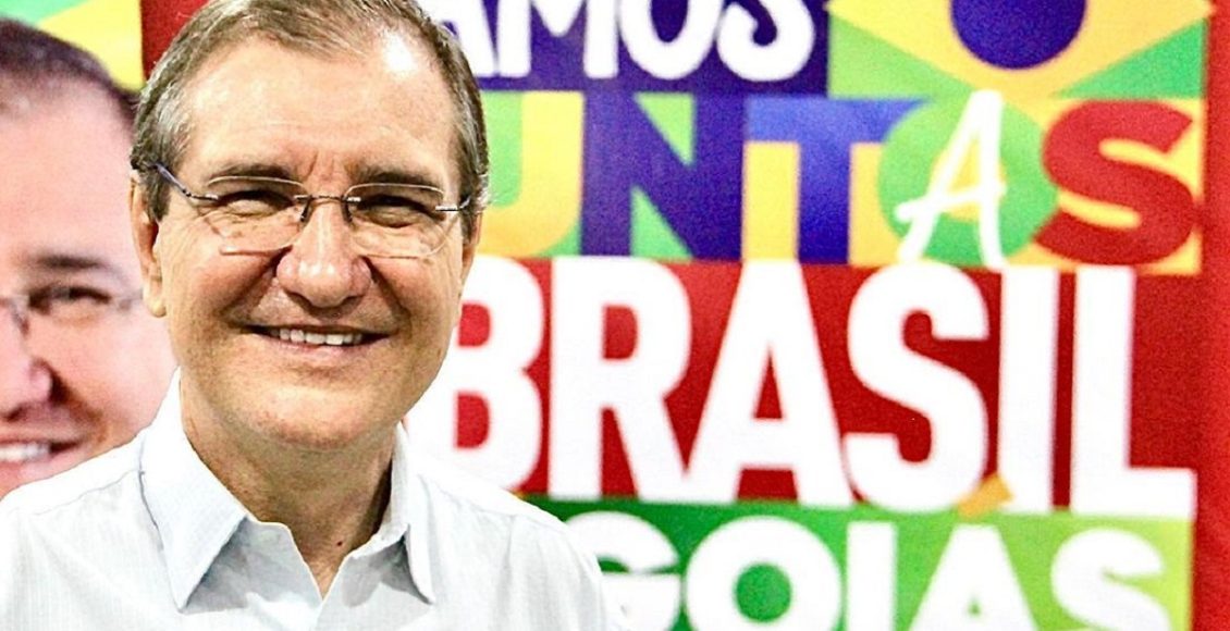 Eleições 2022: PT de Goiás oficializa a pré-candidatura do Professor Wolmir Amado ao governo do estado - Imagem do Instagram de Wolmir Amado