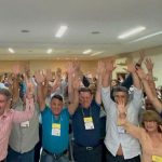 Marconi Perillo oficializa pré-candidatura ao Governo de Goiás - Imagem do Instagram de PSDB Goiás