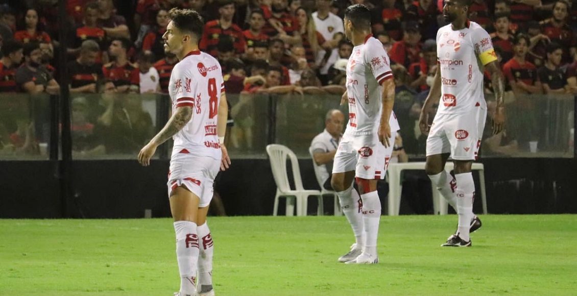Campeonato Brasileiro: Vila Nova empata com o Sport e continua na lanterna da série B - Imagem do Facebook de Vila Nova Futebol Clube