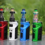 Cigarros eletrônicos - Reprodução Pixabay