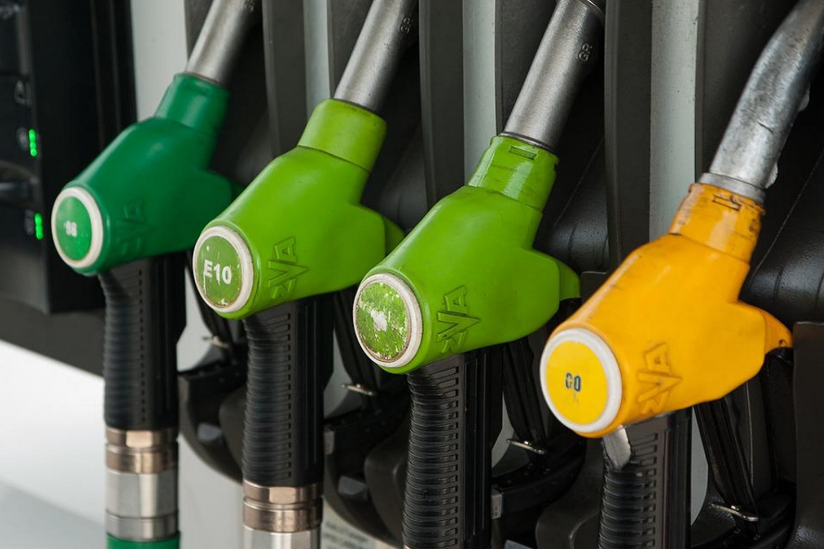 Combustível - Reprodução Pixabay