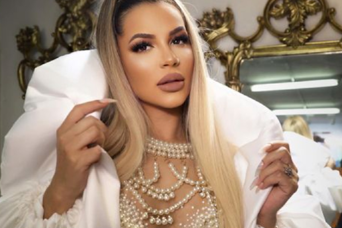 Deolane Bezerra (Foto: Reprodução Instagram)