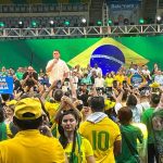 Bolsonaro oficializa candidatura à reeleição, ataca STF e defende auxílio. Foto: Facebook PL