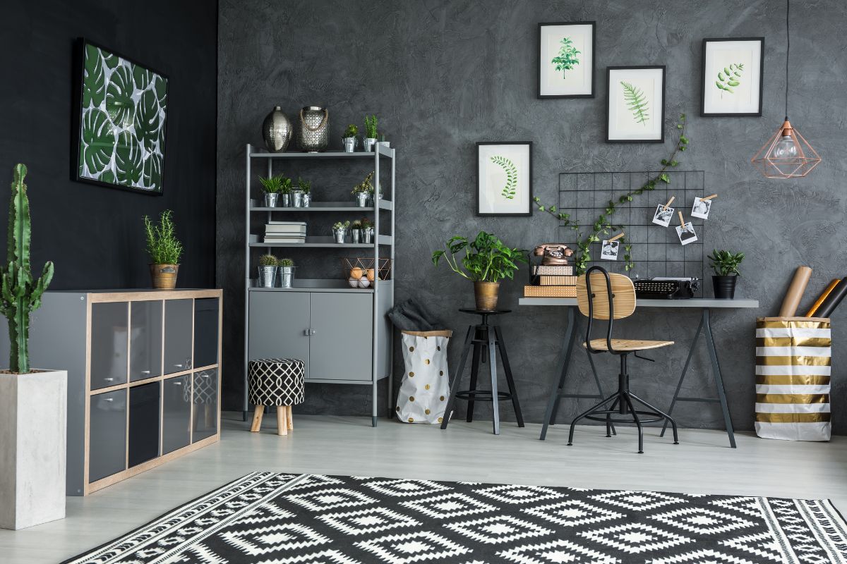 plantas para ter em apartamentos-Foto Canva Pro