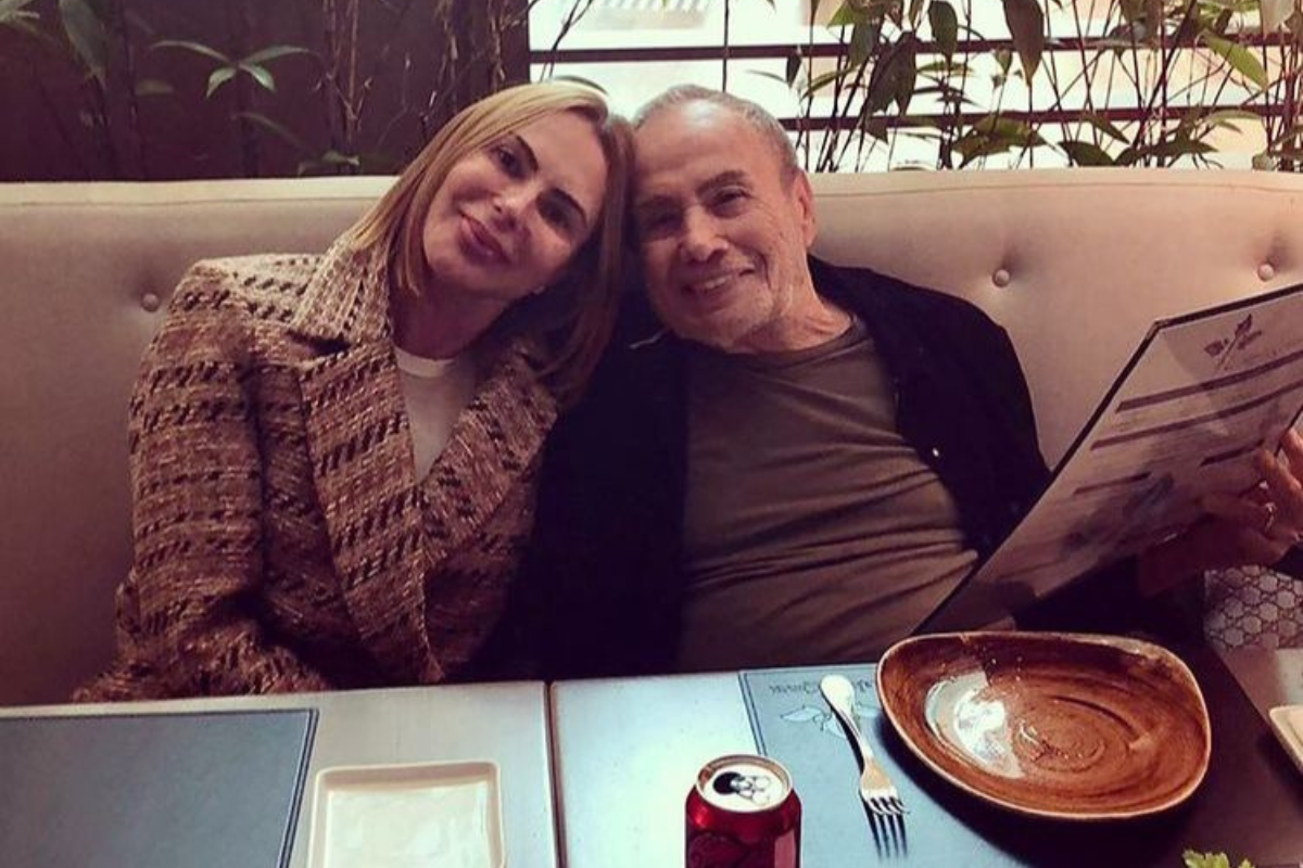 Esposa de Stênio Garcia revela problema de coração do marido! Descubra o que aconteceu / Reprodução Instagram