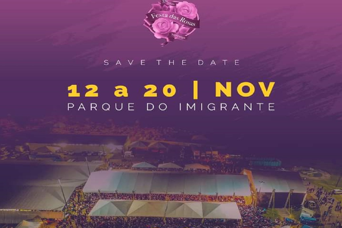Festa das rosas