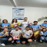 Futebol da unidade do bem - Reprodução Instagram