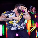 Após evitar prisão, Gusttavo Lima confirma agenda de shows, confira -Instagram