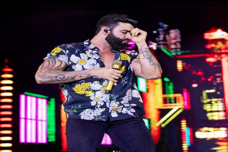 Após evitar prisão, Gusttavo Lima confirma agenda de shows, confira -Instagram