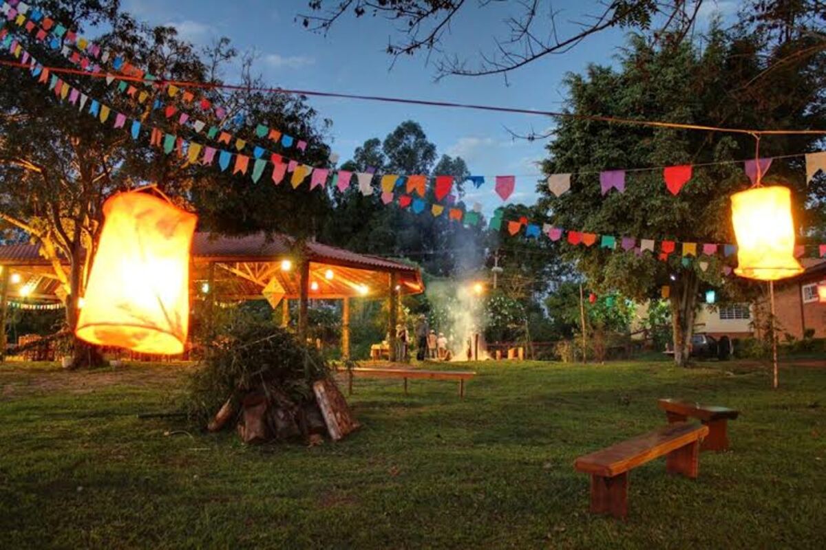 Festa Rural reúne a população de Quatis no próximo fim de semana - Foto: Facebook