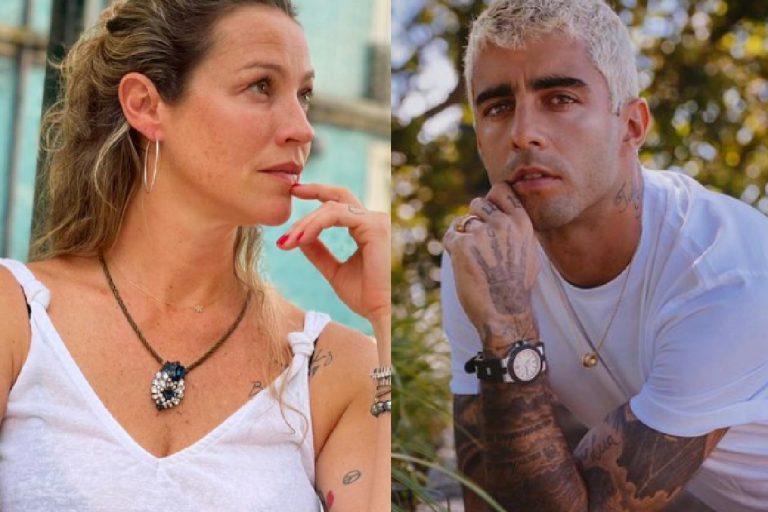 Piovani e Pedro Scooby (Foto: Reprodução Instagram)