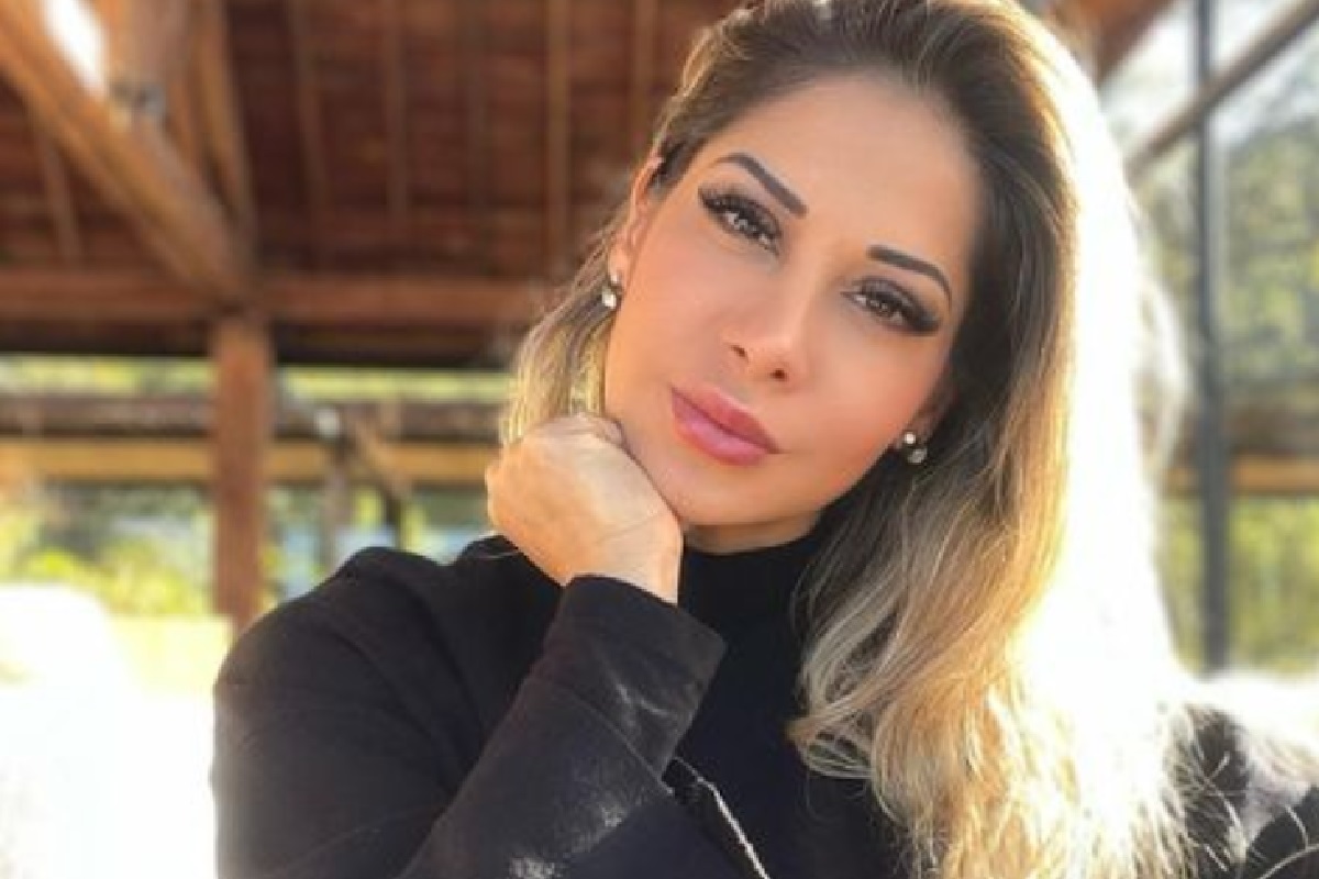 Maira Cardi surpreende seguidores e anuncia saída do Instagram; confira o que acontecem (Foto: Reprodução Instagram)