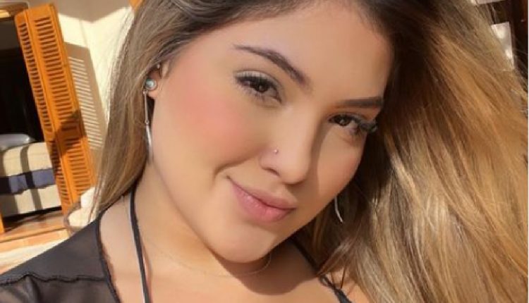 Mari Menezes (Foto: Reprodução Instagram)