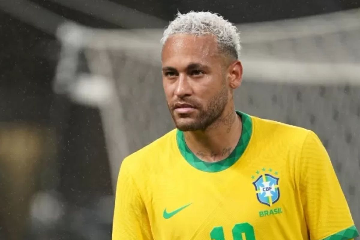 Neymar reage à notícia de seria pai pela 3ª vez; confira o que disse - Foto Instagram