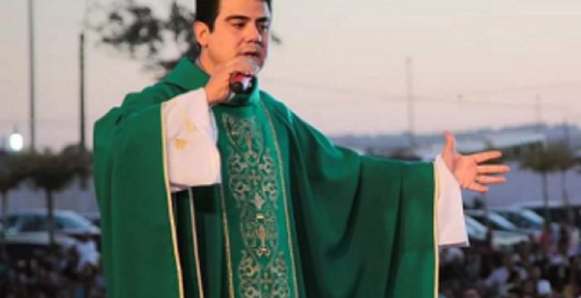 Caso Padre Robson: decisão do TJGO coloca o religioso novamente na mira do MP; entenda - Imagem do Instagram de perobsondeoliveira
