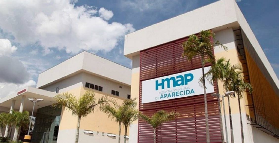 Ex-funcionários do HMAP protestam em frente à Secretaria Municipal de Saúde cobrando salários atrasados - Imagem do Instagram de HMAP
