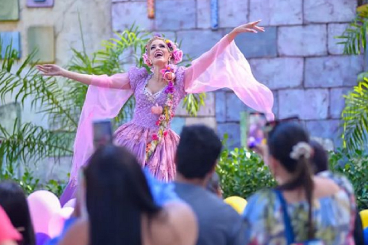 Parque Mutirama: Ministério Público pede novamente a interdição do local; entenda - Imagem do Instagram de Parque Mutirama Parque Mutirama: Ministério Público pede novamente a interdição do local; entenda - Imagem do Instagram de Parque Mutirama