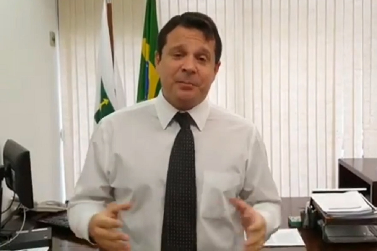 União Brasil sinaliza que pode compor com Arruda e descartar candidatura de Reguffe ao Governo do DF - Imagem do Instagram de Reguffe União Brasil sinaliza que pode compor com Arruda e descartar candidatura de Reguffe ao Governo do DF - Imagem do Instagram de Reguffe