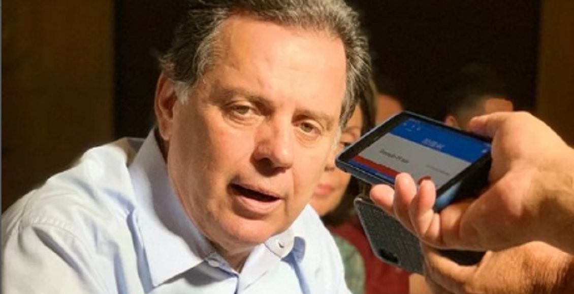 Eleições em Goiás: Marconi Perillo descarta concorrer ao Senado e confirma pré-candidatura ao governo - Imagem do Instagram de Marconi Perillo
