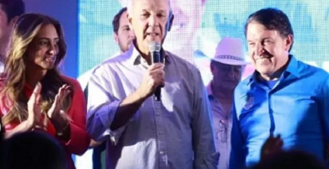 Eleições 2022: Apesar da aliança firmada, Arruda vê com olhar crítico a gestão de Ibaneis Rocha à frente do GDF - Imagem do Instagram de José Roberto Arruda
