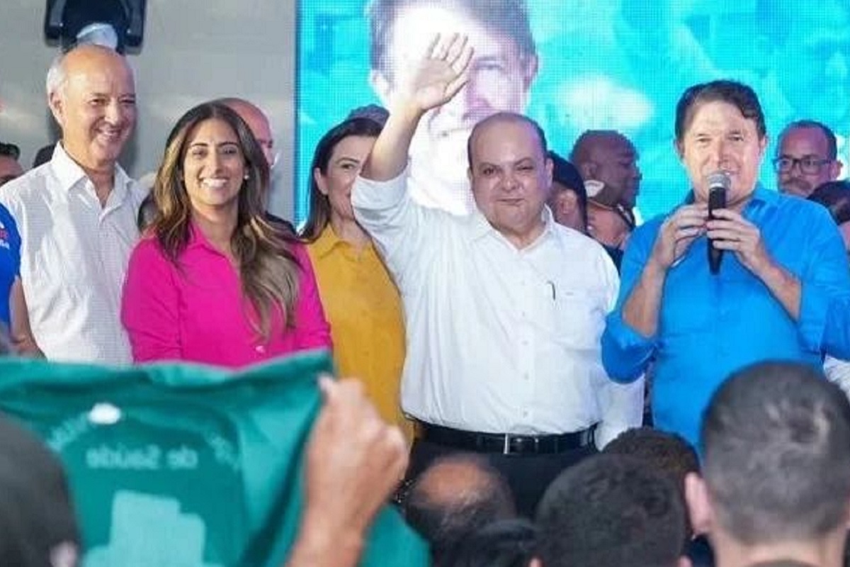 Eleições 2022: Apesar da aliança firmada, Arruda vê com olhar crítico a gestão de Ibaneis Rocha à frente do GDF - Imagem do Instagram de José Roberto Arruda Eleições 2022: Apesar da aliança firmada, Arruda vê com olhar crítico a gestão de Ibaneis Rocha à frente do GDF - Imagem do Instagram de José Roberto Arruda