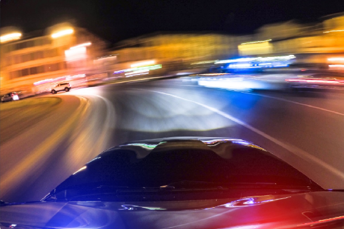 Perseguição policial recupera moto furtada na região de Cotia (Foto: Canva Pro)