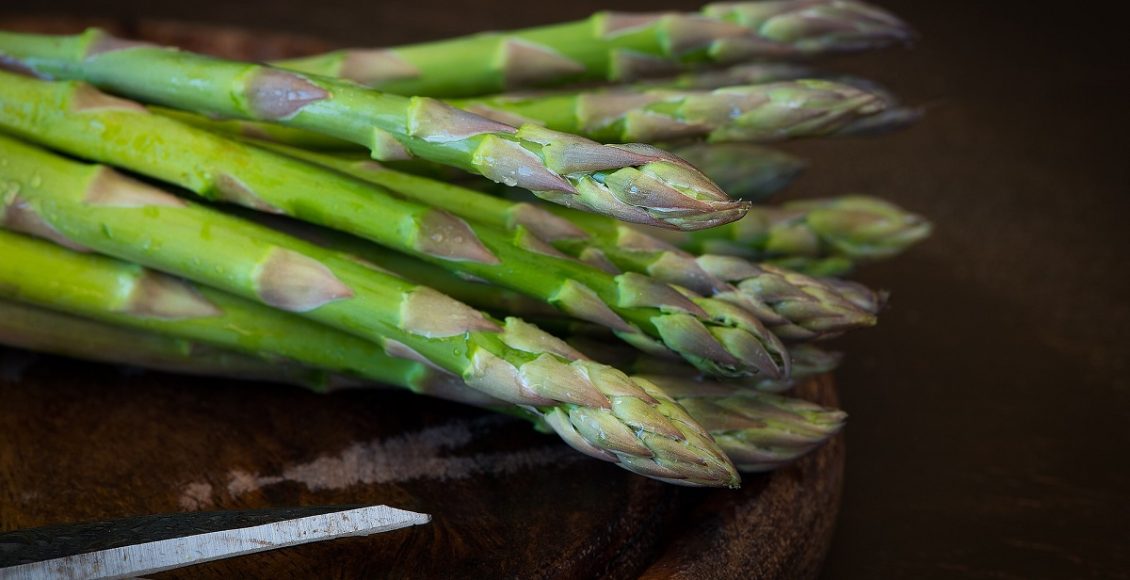 cultivar aspargos