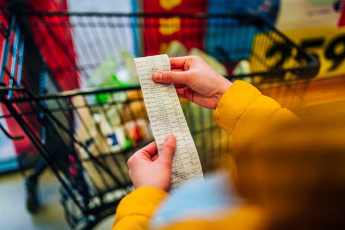 Cesta básica (Fonte: iStock)
