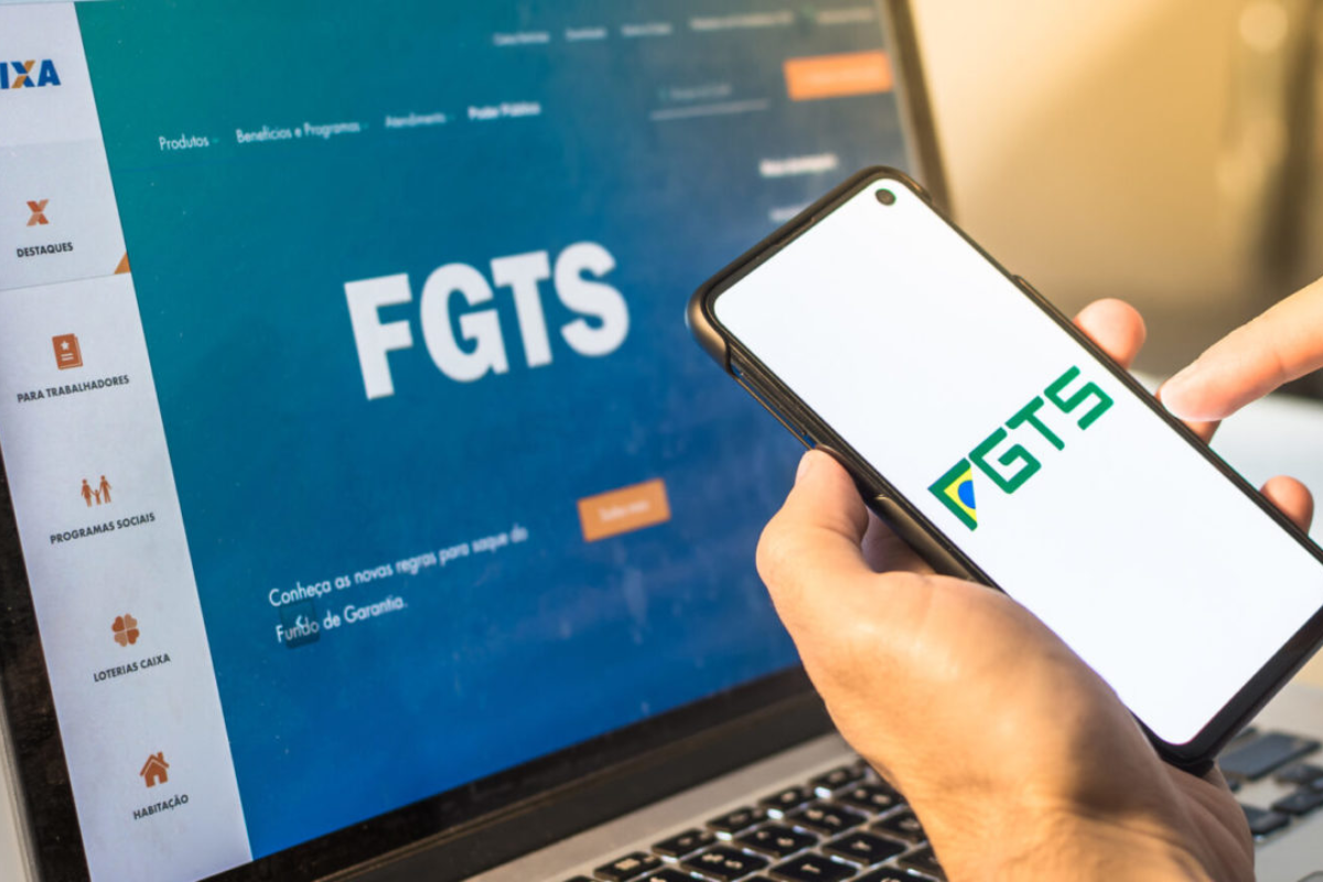Liberado o pagamento especial do saque-aniversário no FGTS. Fonte: Canva