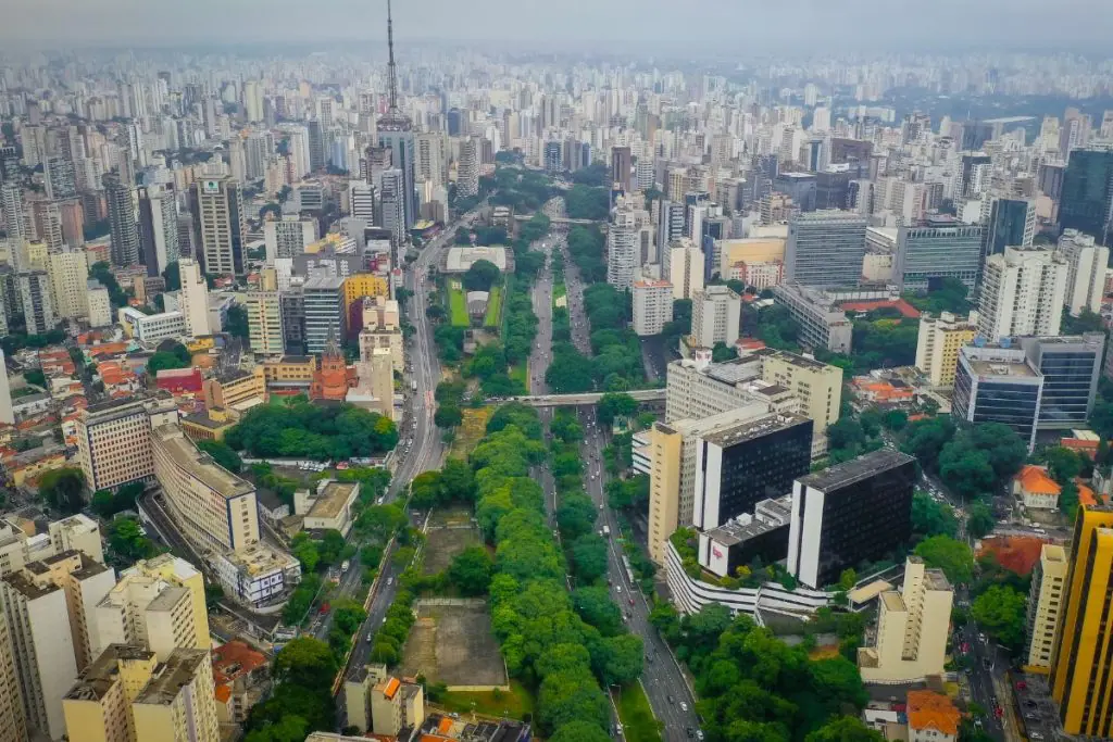São Paulo terá domingo de calor e baixa umidade, diz Defesa Civil. Foto: Canva
