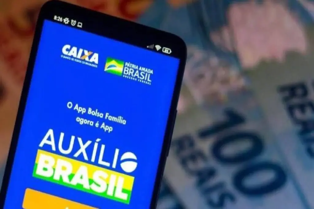 Auxílio Brasil: governo quer antecipar a parcela de outubro, confira novas datas - Crédito da magem Portal IG