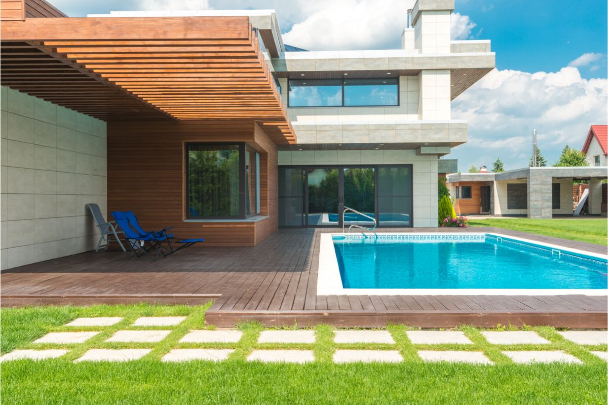 Super Sete projeta prêmio de R$ 1,3 milhão no próximo concurso; já dá para comprar uma casa com piscina. Foto: Canva