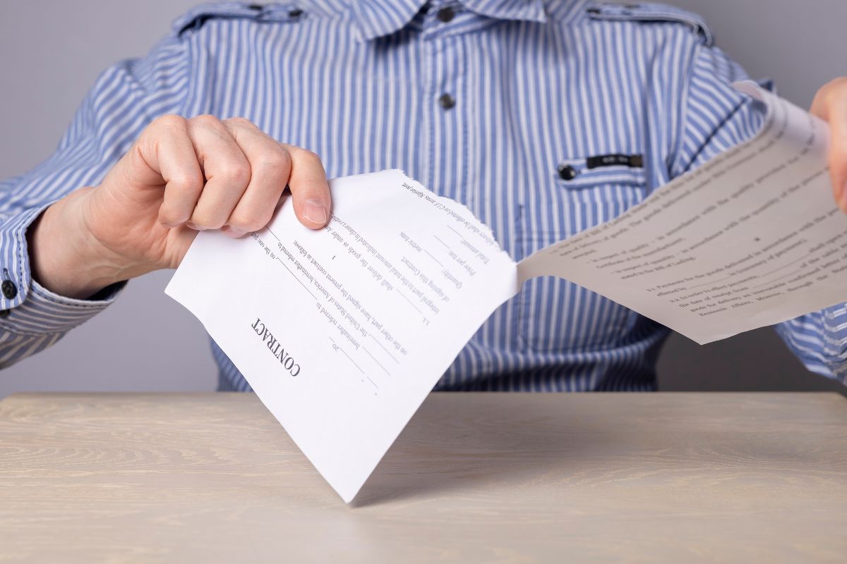 Lei do distrato: saiba os seus direitos e deveres quando desistir da compra de imóvel na planta