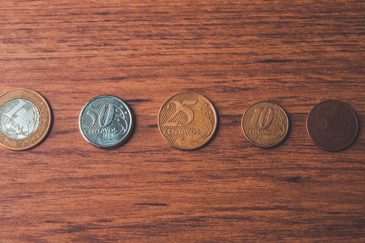 Moedas raras de 25 centavos; veja se você tem alguma e casa e saiba como identificar. Foto: Canva