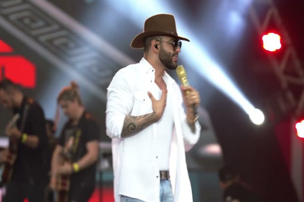 Gusttavo Lima fará gravação de DVD em casa. Veja detalhes - Reprodução Youtube