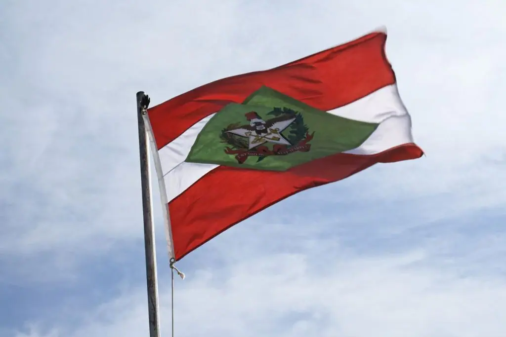 Eleições: Jorginho Mello tem 67% dos votos válidos em SC contra 33% de Décio Lima, diz Ipec. Foto: Canva