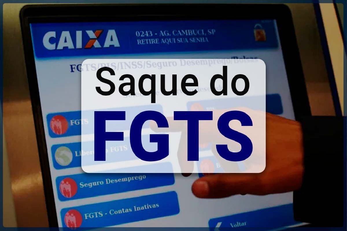 FGTS: auxílio extra como abono natalino para todo o país, confira - Crédito imagem: Portal Uruguaiana