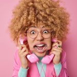 Cansado de Telemarketing Abusivo. Setor é alvo de mais de 26 mil reclamações em apenas três meses - Freepik