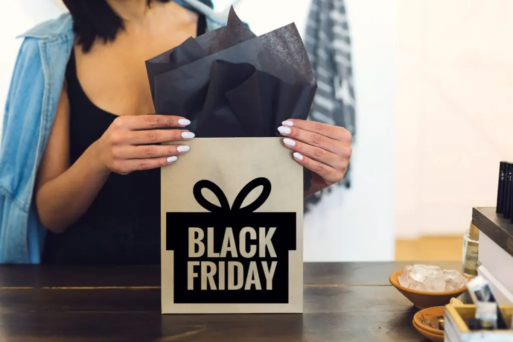 Black Friday: Procon-SP inicia ofensiva para orientar consumidores. Foto: Canva