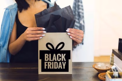 Black Friday chegando? Confira algumas dicas para não cair em armadilhas. Foto: Canva